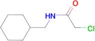 2-chloro-N-(cyclohexylmethyl)acetamide