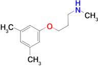 3-(3,5-dimethylphenoxy)-N-methyl-1-propanamine