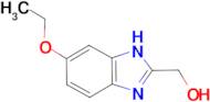 (5-ethoxy-1H-benzimidazol-2-yl)methanol