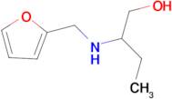 2-[(2-furylmethyl)amino]-1-butanol