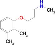 3-(2,3-dimethylphenoxy)-N-methyl-1-propanamine