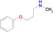 N-methyl-3-phenoxy-1-propanamine