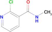 2-chloro-N-methylnicotinamide