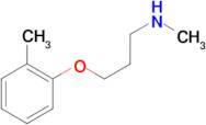 N-methyl-3-(2-methylphenoxy)-1-propanamine