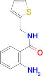 2-amino-N-(2-thienylmethyl)benzamide