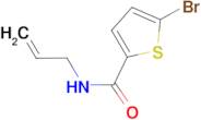 N-allyl-5-bromo-2-thiophenecarboxamide