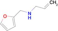 N-(2-furylmethyl)-2-propen-1-amine