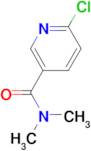 6-chloro-N,N-dimethylnicotinamide