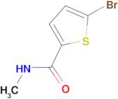 5-bromo-N-methyl-2-thiophenecarboxamide