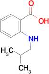 2-(isobutylamino)benzoic acid