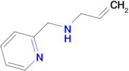 N-(2-pyridinylmethyl)-2-propen-1-amine