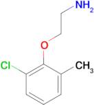 2-(2-chloro-6-methylphenoxy)ethanamine