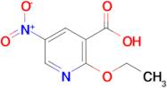 2-Ethoxy-5-nitronicotinic acid