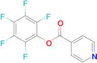 PentafluorophenyI isonicotinate