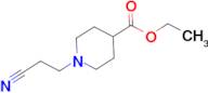 Ethyl 1-(2-cyanoethyl)isonipecotate