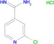 2-Chloro-isonicotinamidine; hydrochloride