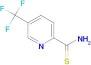 5-(Trifluoromethyl)pyridine-2-thioamide