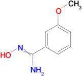 3-methoxybenzamidoxime