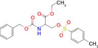 Ethyl 2-benzyloxycarbonylamino-3-(toluene-4-sulfonyloxy)propionate