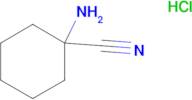 1-Amino-cyclohexanecarbonitrile; hydrochloride