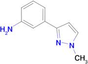 3-(1-Methyl-1H-pyrazol-3-yl)-phenylamine