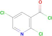 2,5-Dichloro-nicotinoyl chloride