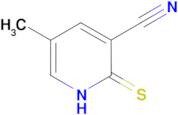 2-Mercapto-5-methylnicotinonitrile