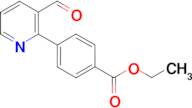 Ethyl 4-(3-formylpyridin-2-yl)benzoate