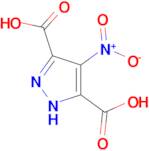 4-Nitro-1H-pyrazole-3,5-dicarboxylic acid