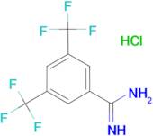 3,5-Bis-trifluoromethyl-benzamidine; hydrochloride