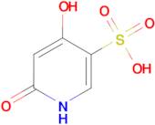 4,6-Dihydroxypyridine-3-sulfonic acid