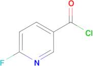 6-Fluoro-nicotinoyl chloride