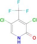 3,5-Dichloro-4-(trifluoromethyl)pyridin-2-ol