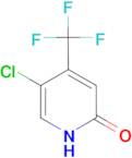 5-Chloro-4-(trifluoromethyl)pyridin-2-ol