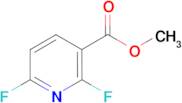 2,6-Difluoro-nicotinic acid methyl ester