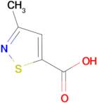 3-Methyl-isothiazole-5-carboxylic acid