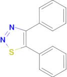 4,5-Diphenyl-[1,2,3]thiadiazole