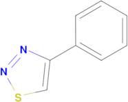 4-Phenyl-[1,2,3]thiadiazole
