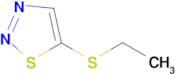 5-Ethylsulfanyl-[1,2,3]thiadiazole