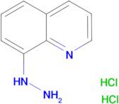 8-Hydrazinoquinoline dihydrochloride