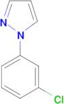 1-(3-Chloro-phenyl)-1H-pyrazole