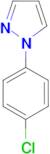1-(4-Chloro-phenyl)-1H-pyrazole