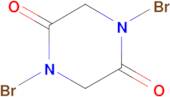 1,4-Dibromo-piperazine-2,5-dione