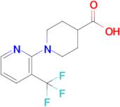 3'-Trifluoromethyl-3,4,5,6-tetrahydro-2H-[1,2']bipyridinyl-4-carboxylic acid