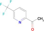 1-(5-Trifluoromethyl-pyridin-2-yl)-ethanone
