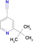 2-tert-Butyl-isonicotinonitrile