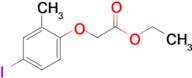 (4-Iodo-2-methyl-phenoxy)-acetic acid ethyl ester