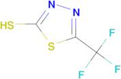 5-Trifluoromethyl-[1,3,4]thiadiazole-2-thiol