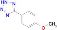 5-(4-Methoxy-phenyl)-1H-tetrazole