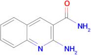 2-Amino-quinoline-3-carboxylic acid amide